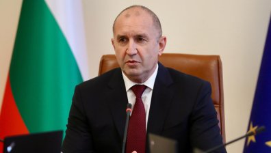Радев: Никакви оръжия и пари за Украйна, Бюджет 2026 изкарва истината за финансите ни