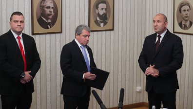 ИТН връща третия мандат на президента Румен Радев неизпълнен