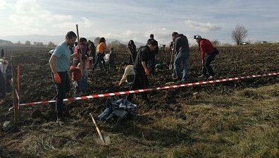 "Новата гора на София" ще заема площ от 225 декара