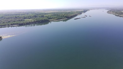 Минимално понижение на нивата на река Дунав, обстановката остава усложнена