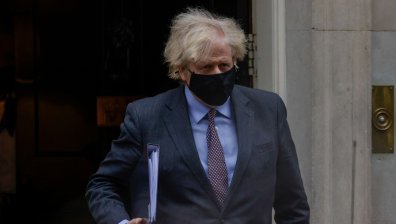 Логично: Борис Джонсън ще се ваксинира с AstraZeneca