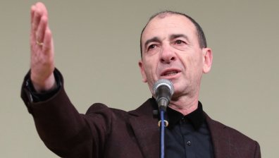 Димитър Маринов представи "Зелената книга" на "София филм фест"