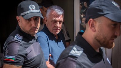 Съдът определи 50 000 лева гаранция за Никола Николов – Паскал