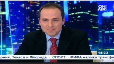 П. Чолаков: Борисов може да изгуби от конфликт с Панов