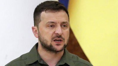 Зеленски: Слагам край на дипломатическите отношения със Сирия