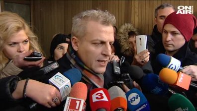 Петър Москов е аут от ДСБ