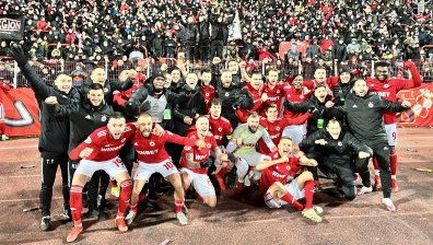 ЦСКА продава естонски национал в Кипър
