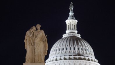 Федералното правителство на САЩ спря да работи