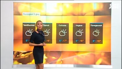 Централна прогноза