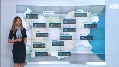 Обедна прогноза