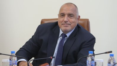  Борисов водач на листите на ГЕРБ в София и Пловдив, Дончев - Габрово