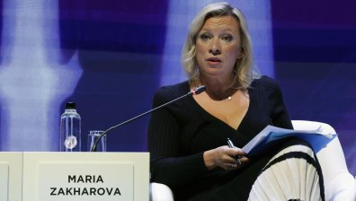 Захарова: Украйна подготвя терористични атаки срещу Русия с ракети "Томахоук"