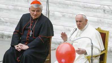 Папа Франциск: Насилието над жени е почти сатанинско