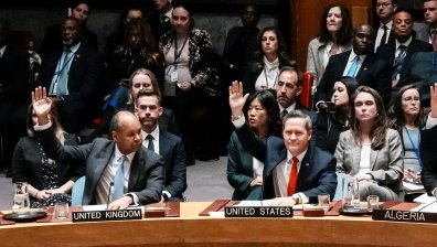 ООН прие резолюция в подкрепа на плана на Тръмп за мир в Газа