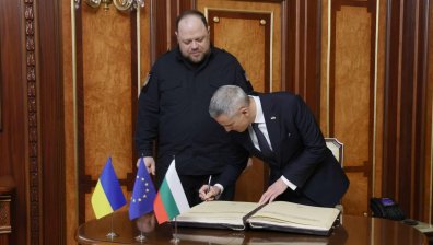 Споразумението с Украйна разпали страстите: Реакциите на партиите