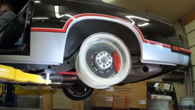 Тестваха автомобилни джанти от смола (+Видео)