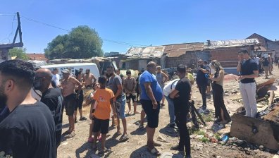 Напрежение в кв. "Филиповци" заради събарянето на незаконни постройки