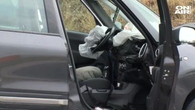 Девет души загинаха при тежка катастрофа край ловешкото с. Микре