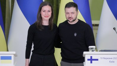 Зеленски: Смешни са твърденията, че Украйна е замесена с взривовете на "Северен поток"