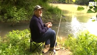 "Голямата риба" – епизод от "Умно село", посветен на актьора Велко Кънев