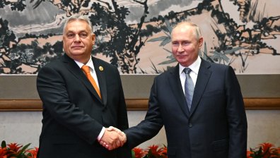 Орбан: Руската атака срещу Украйна е операция, а не война