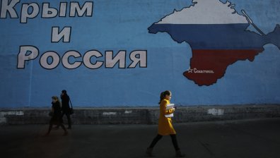 Руската операция в Крим e била подготвяна от много време