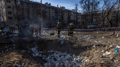 ЕК отпусна още 300 млн. евро спешна помощ на Украйна