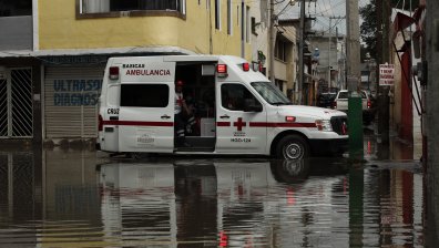 Наводнения заляха Югозападна Испания и предизвикаха хаос (ВИДЕО)