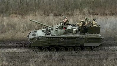 Русия драстично увеличи атаките, докато Украйна чака западната помощ