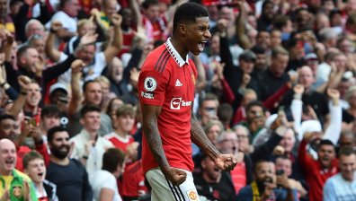 "Ман Юнайтед" удари "Арсенал" и продължава възхода си