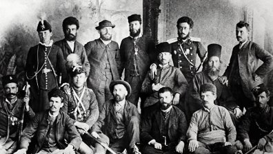 "Чардафон, въставайте!": Симеон Радев за Съединението