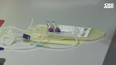 В България дарената кръв е двойно по-малко от нужната