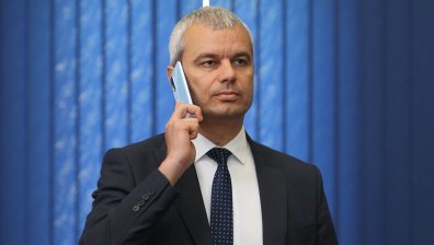 Костадинов: Кворумът пада, а ветото остава, ако БСП и ИТН не отидат в НС в петък