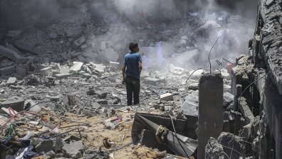 Военните операции в Газа продължават, доставките на помощ остават блокирани