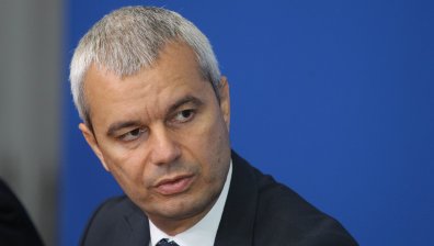 Костадин Костадинов: Целта ни е самостоятелно управление