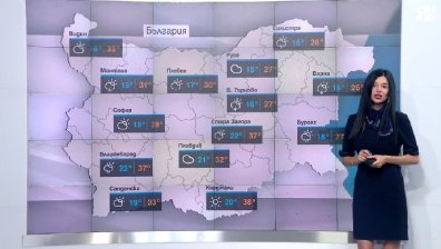 Сутрешна прогноза