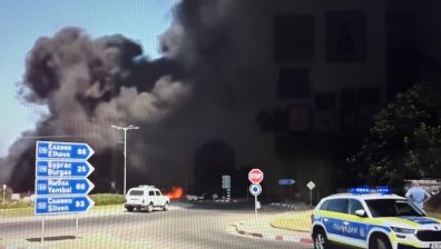 МОСВ: Въздухът над град Средец се подобрява