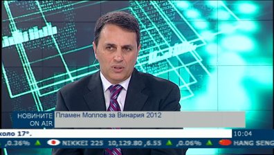 Половината от винарския бранш е в сивия сектор, смята Моллов