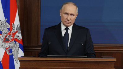 Путин се закани на чуждите спецслужби заради опитите им да дестабилизират Русия