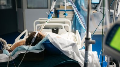 Мъж почина в болница след изписване от Ковид отделение