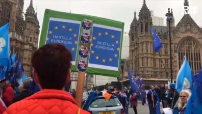Британски журналист за сагата "Brexit": Голяма част от депутатите са против