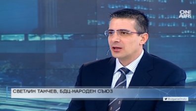 Светлин Танчев: Обединените патриоти са лицето на новата политика