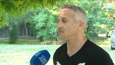 Данчо Йовчев оптимист за бъдещето на спортната ни гимнастика