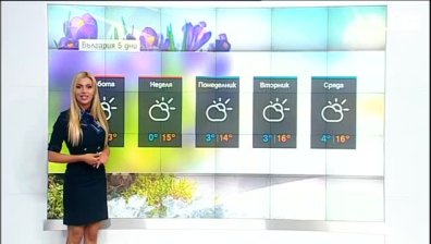 Централна прогноза