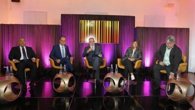 Банкови лидери и експерти обсъдиха "Инфлацията" като "криза и възможност"