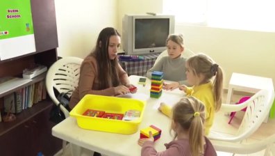 30 украинчета тръгват на занималня в Свети Влас, ще им преподават доброволци