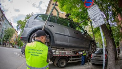 От есента: Плащаме за "синя" и "зелена" зона и през уикенда