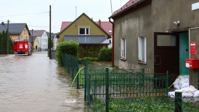 Критично положение в Централна и Източна Европа заради бурята "Борис"