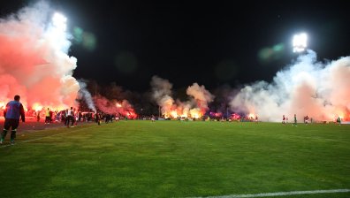 ЦСКА настоява БФС окончателно да реши за наказанието