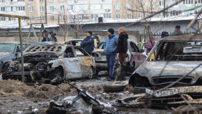 Украйна и Русия си размениха нови атаки с дронове